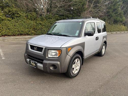 2004 Honda Element EX
