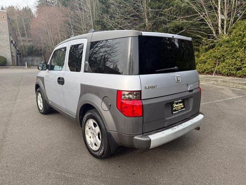 2004 Honda Element EX