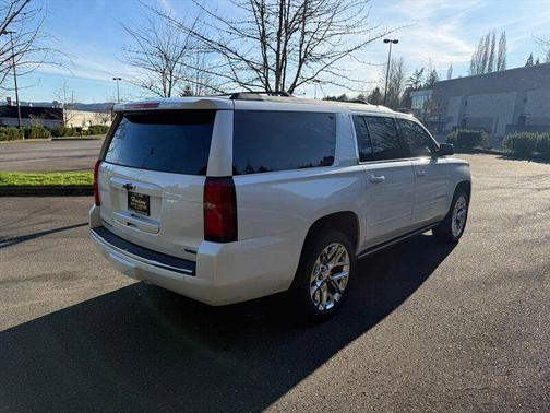 2018 Chevrolet Suburban Premier