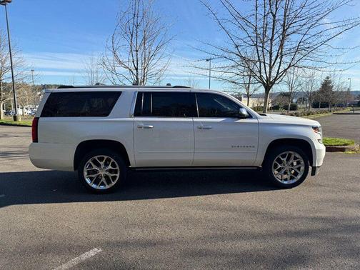 2018 Chevrolet Suburban Premier
