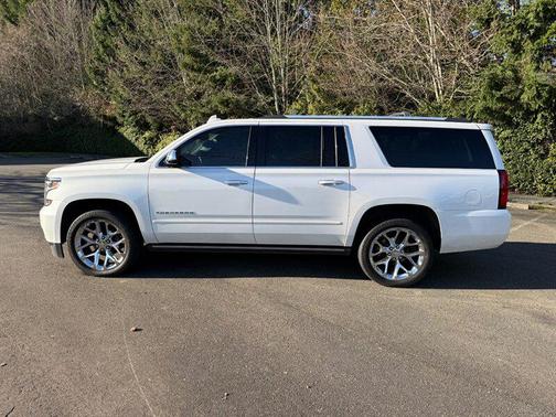 2018 Chevrolet Suburban Premier
