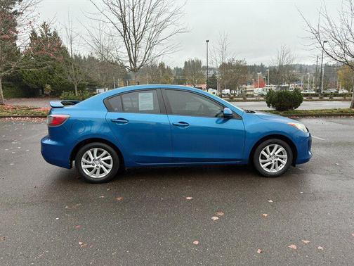 2012 Mazda Mazda3 i Touring