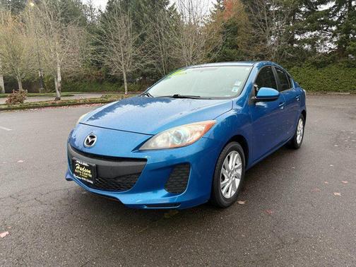 2012 Mazda Mazda3 i Touring