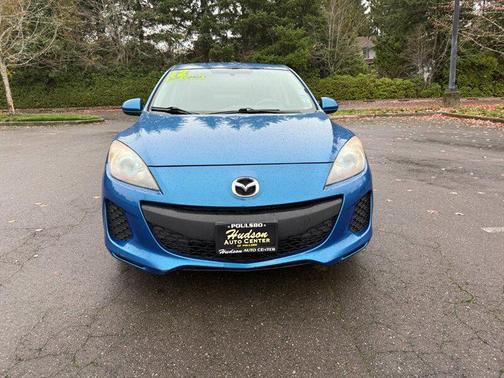 2012 Mazda Mazda3 i Touring