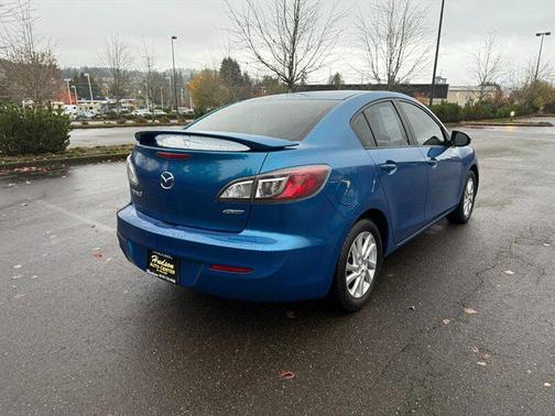 2012 Mazda Mazda3 i Touring