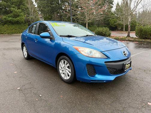2012 Mazda Mazda3 i Touring