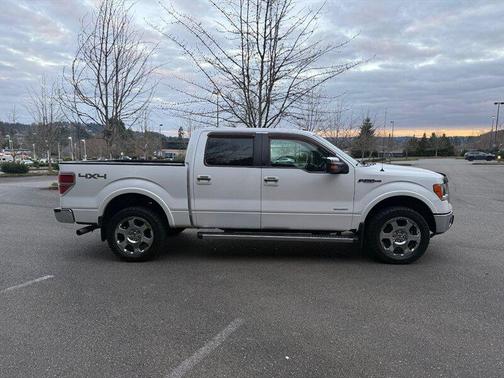 2012 Ford F-150 Lariat