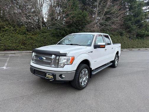 2012 Ford F-150 Lariat