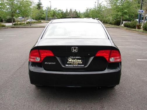 2006 Honda Civic LX