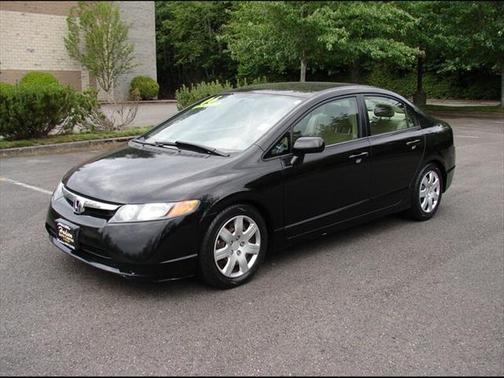 2006 Honda Civic LX