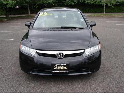 2006 Honda Civic LX