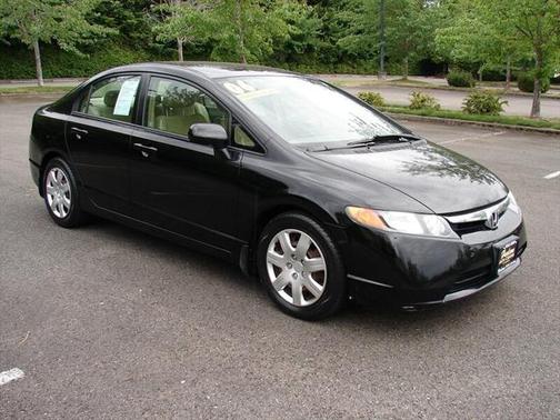 2006 Honda Civic LX