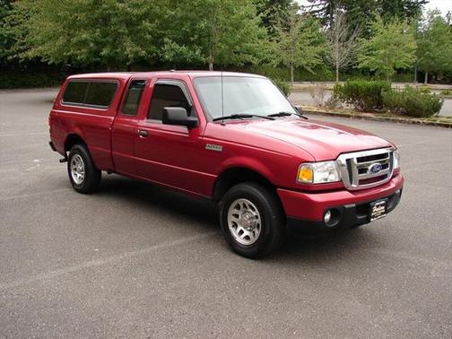 2010 Ford Ranger XLT