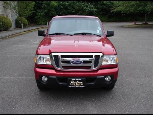 2010 Ford Ranger XLT