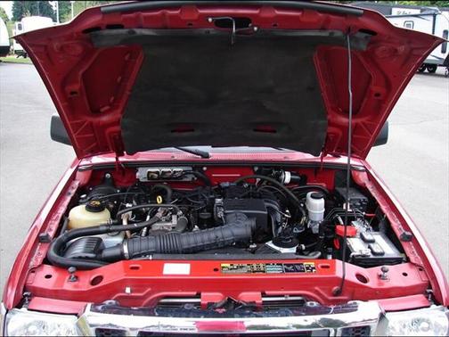 2010 Ford Ranger XLT