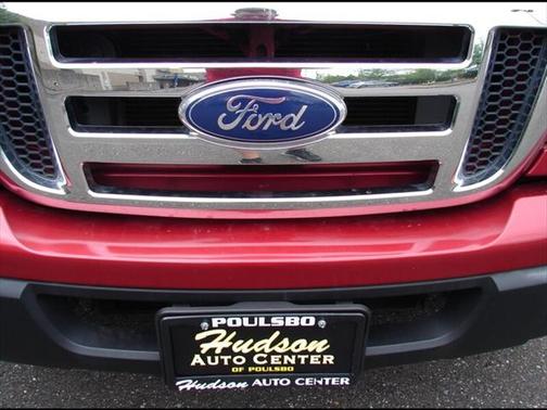 2010 Ford Ranger XLT