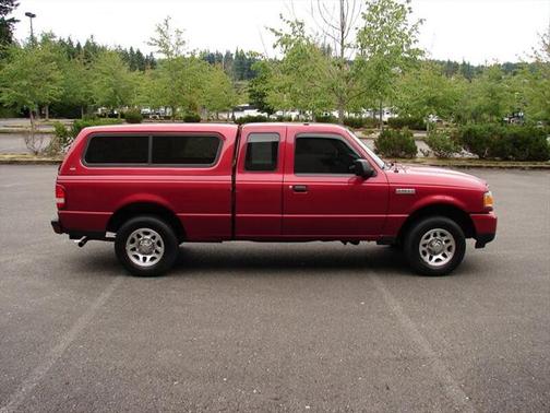 2010 Ford Ranger XLT