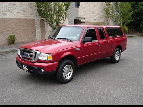 2010 Ford Ranger XLT