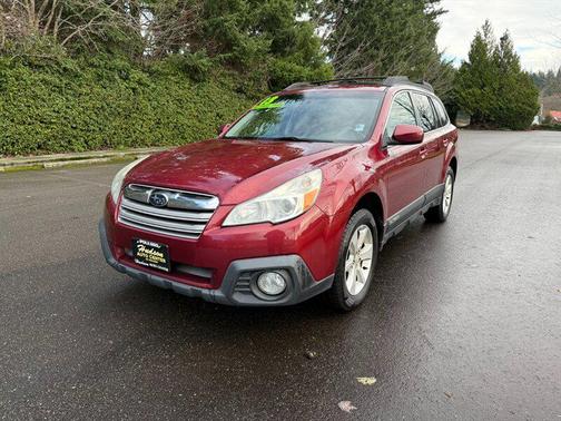 2013 Subaru Outback 2.5i Premium