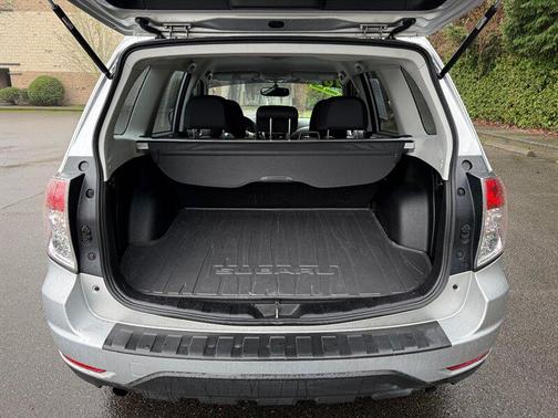 2010 Subaru Forester 2.5 X