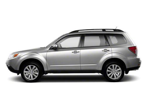 2010 Subaru Forester 2.5 X
