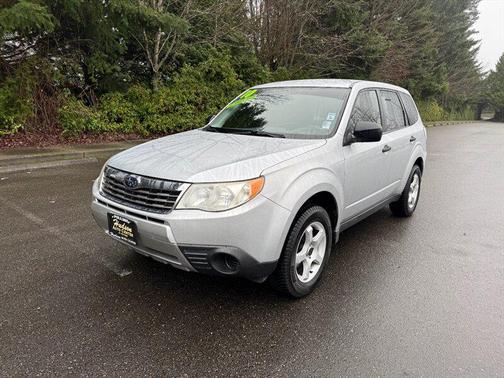 2010 Subaru Forester 2.5 X