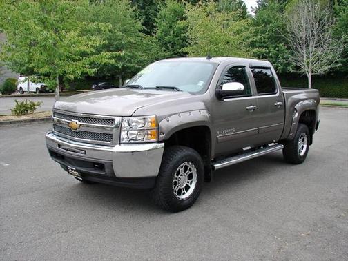 2013 Chevrolet Silverado 1500 LS