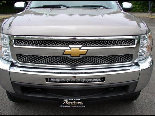 2013 Chevrolet Silverado 1500 LS