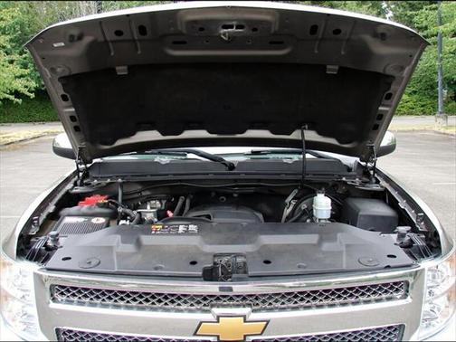 2013 Chevrolet Silverado 1500 LS