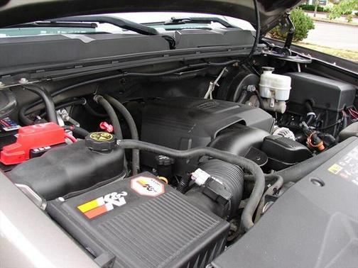2013 Chevrolet Silverado 1500 LS