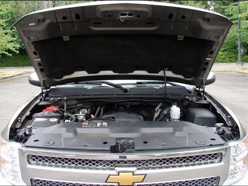 2013 Chevrolet Silverado 1500 LS
