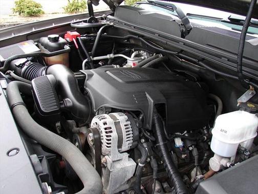 2013 Chevrolet Silverado 1500 LS
