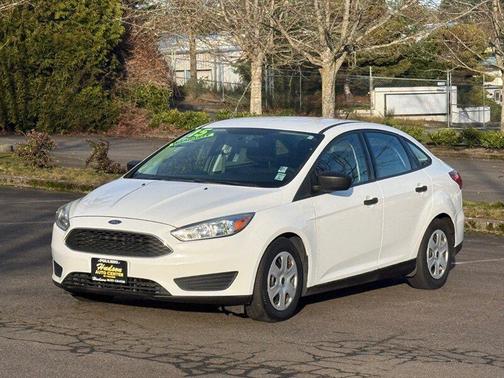 2015 Ford Focus S