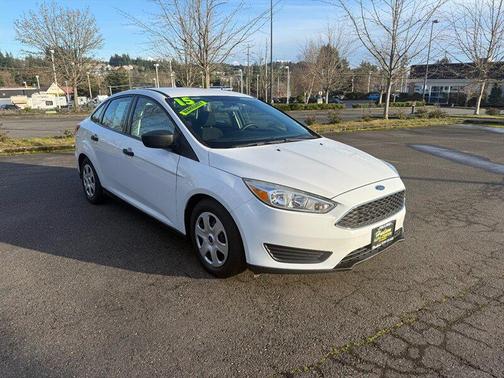 2015 Ford Focus S