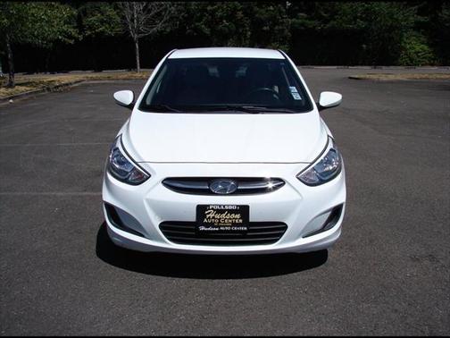 2015 Hyundai Accent GLS