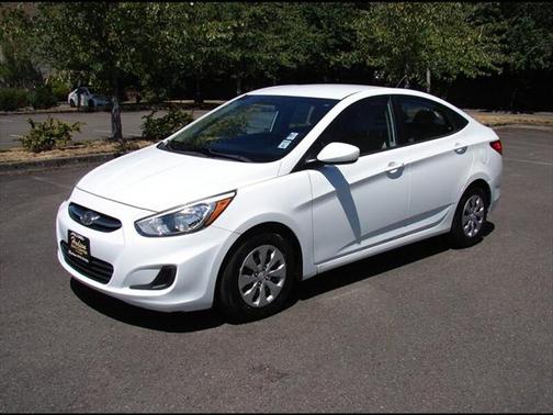 2015 Hyundai Accent GLS