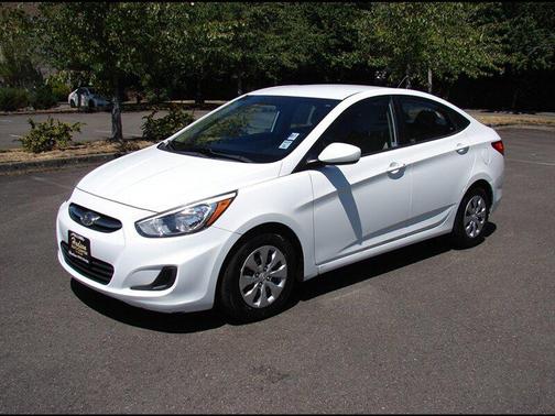 2015 Hyundai Accent GLS