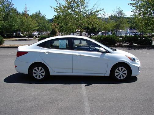 2015 Hyundai Accent GLS