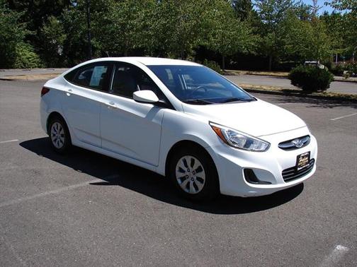2015 Hyundai Accent GLS
