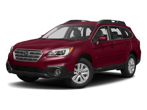 Venetian Red Pearl 2016 Subaru Outback 2.5i Premium