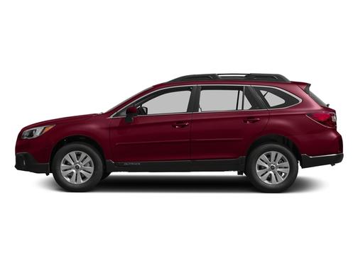 Venetian Red Pearl 2016 Subaru Outback 2.5i Premium
