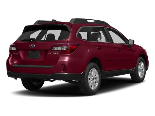 Venetian Red Pearl 2016 Subaru Outback 2.5i Premium