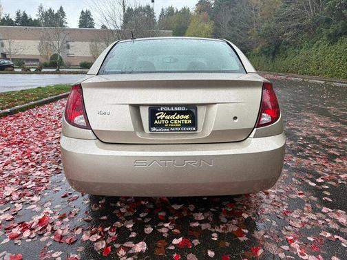 2007 Saturn Ion 2