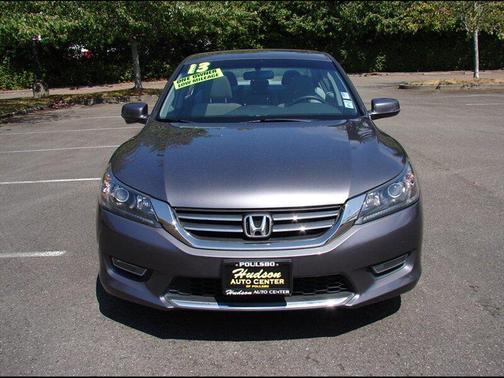 2013 Honda Accord EX