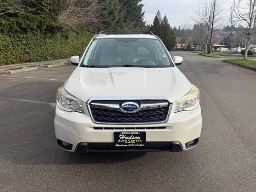 2015 Subaru Forester 2.5i Touring