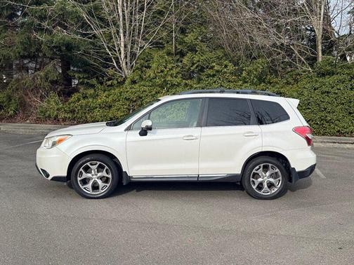 2015 Subaru Forester 2.5i Touring