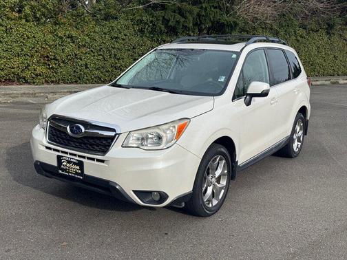 2015 Subaru Forester 2.5i Touring