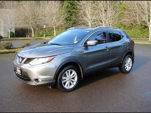2017 Nissan Rogue Sport SV