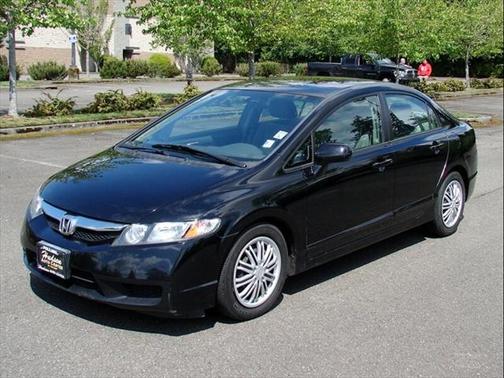 2010 Honda Civic LX