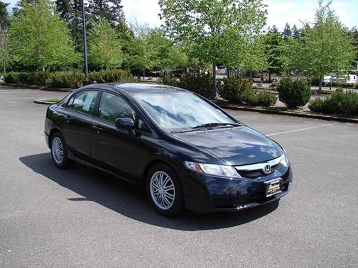 2010 Honda Civic LX